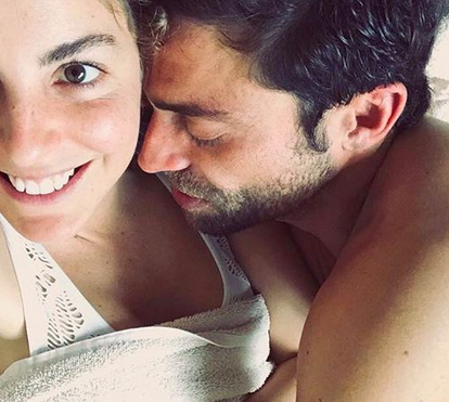 O namoro de Jessica Athayde e Diogo Amaral