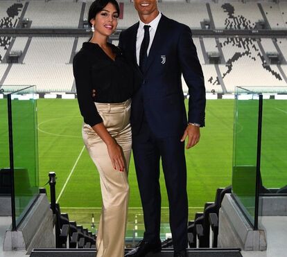 Perdão! Georgina quebra silêncio e sai em defesa de Ronaldo, acusado de violação