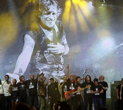 Homenagem a Zé Pedro marca arranque de Super Bock Super Rock
