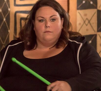 Chrissy Metz: de criança gordinha a adulta obesa. Estrela de 'This is Us' não consegue deixar de engordar