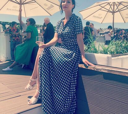 Soraia Chaves tem as histórias mais desastradas sobre a carta de condução