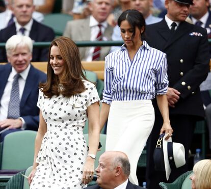 Veja o guarda-roupa proibido de Meghan Markle