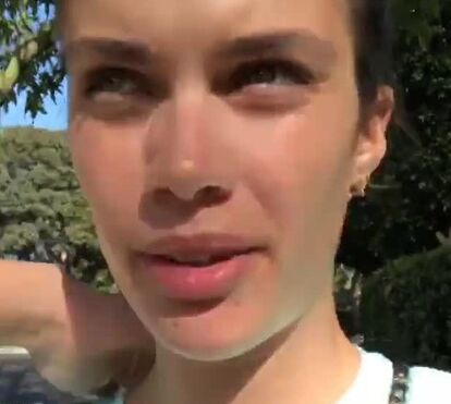 Sara Sampaio fala da obsessão que a levou ao psiquiatra