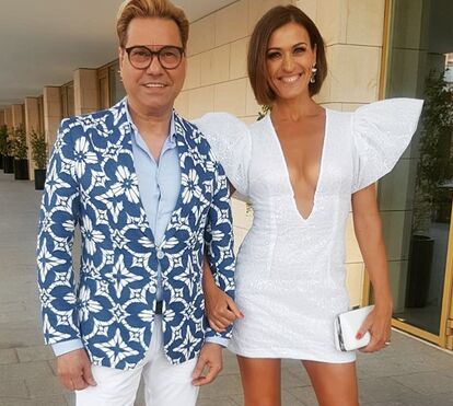 Fátima Lopes mostra-se cada vez mais atrevida... e confiante