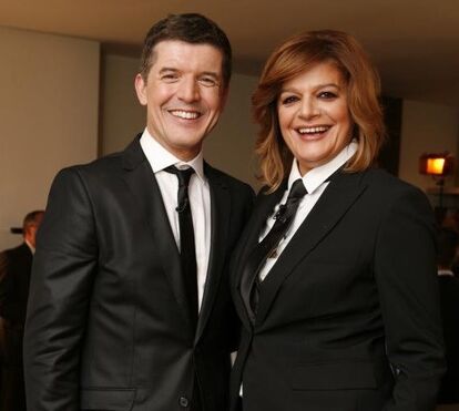 Júlia Pinheiro de saída, entra João Baião. Mudanças na SIC afetam estrelas do canal
