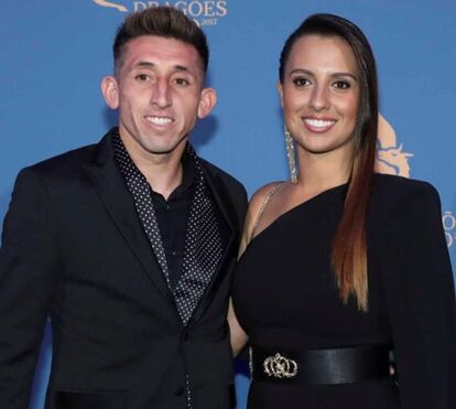 Herrera, jogador do FC Porto, muda nariz e orelhas: É 'para respirar melhor'