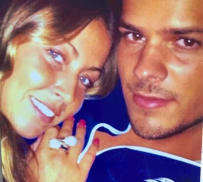 Filha de Mickael Carreira prefere o pai. Laura Figueiredo irritada: 'É muito injusto'