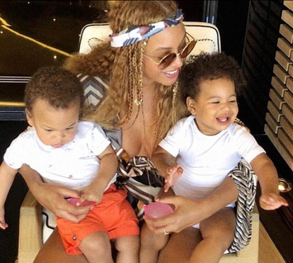 Conheça Sir e Rumi, os filhos mais novos de Beyoncé