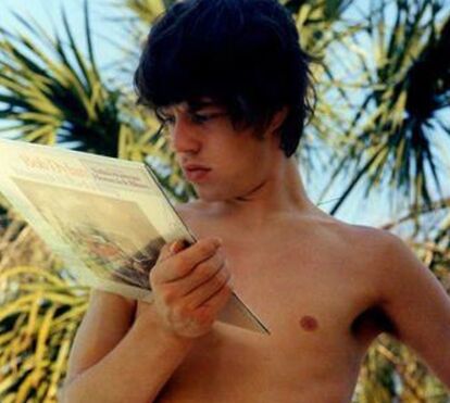 Mick Jagger, 75 anos em 75 imagens