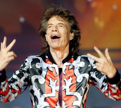 Mick Jagger: 75 anos de paixões tórridas, centenas de amantes e filhos espalhados pelo mundo 