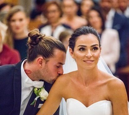 Marco Costa mostra que continua a dividir casa com Vanessa Martins