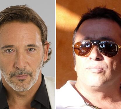 Uma relação de mais de 30 anos: 'O Diogo Infante sempre iluminado pelos holofotes. O Rui Calapez sempre iluminado pela sombra'