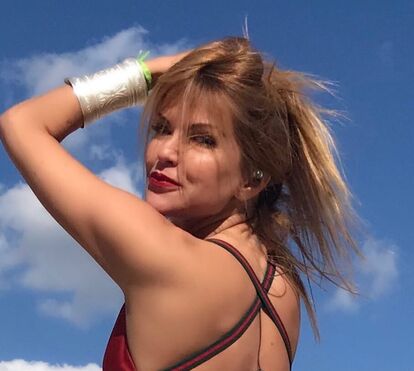 Isabel Angelino: Arrebatadora depois dos 50 anos