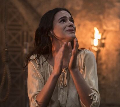 Bruna Marquezine emociona o Brasil com cena arrepiante