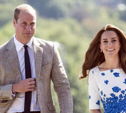 A mensagem romântica de William para Kate no Dia dos Namorados que recorda o seu 'ano mais difícil'