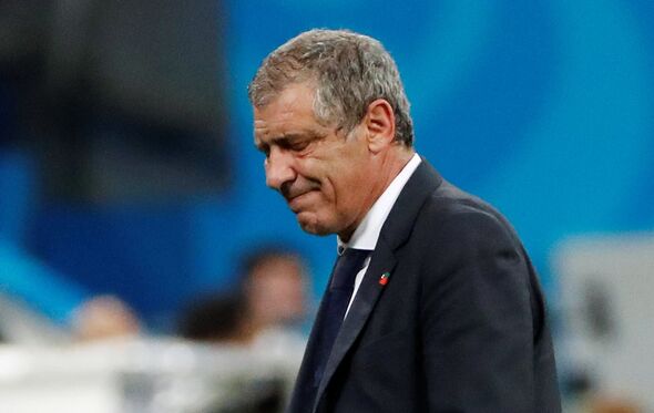 Fernando Santos