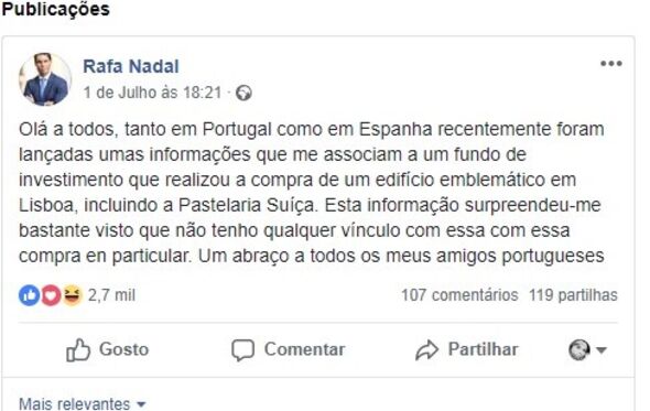 Rafael Nadal