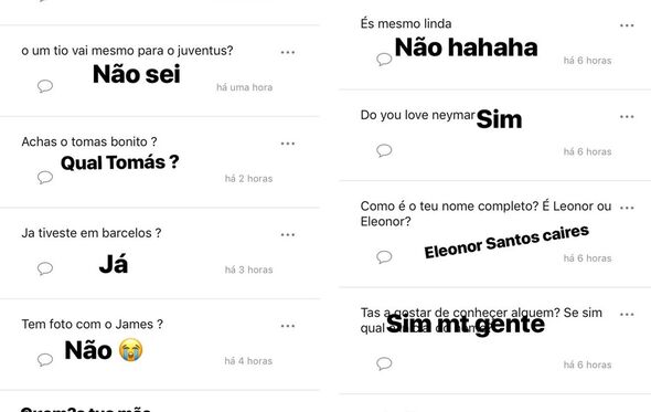 elenor caires