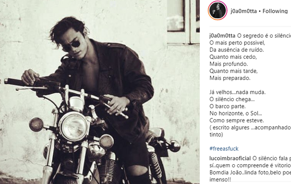 joão mota
