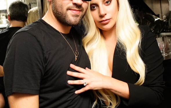 lady gaga, brandon