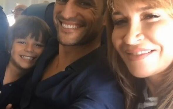 José Fidalgo, Fernanda Marinho