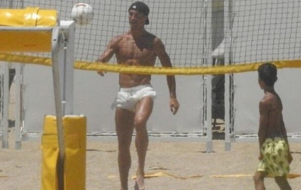 Cristiano Ronaldo, Georgina Rodríguez