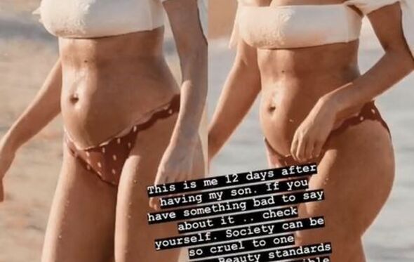 Candice Swanepoel, Victoria's Secret