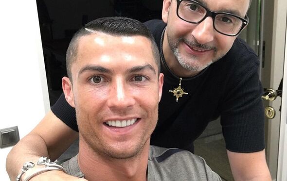 Miguel Siero, Cristiano Ronaldo