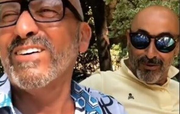 Manuel Luís Goucha, Rui Oliveira