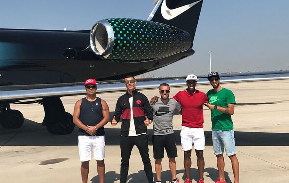 cristiano ronaldo, georgina rodriguez, familia, futebol