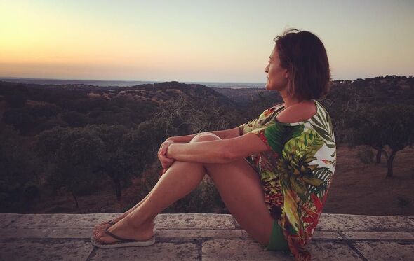 fatima lopes, apresentadora, televisão, tvi, férias, verão