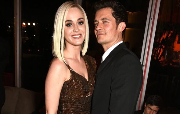 katy perry, orlando bloom