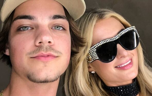 barbara bandeira, artur faria, paris hilton, italia
