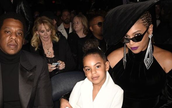 beyoncé, blue ivy