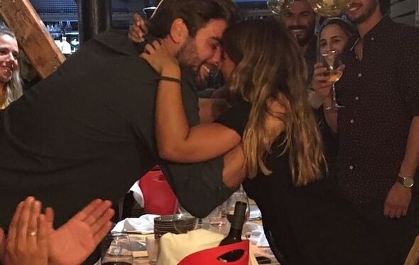 Diogo Marcelino e Sara Vasconcelos