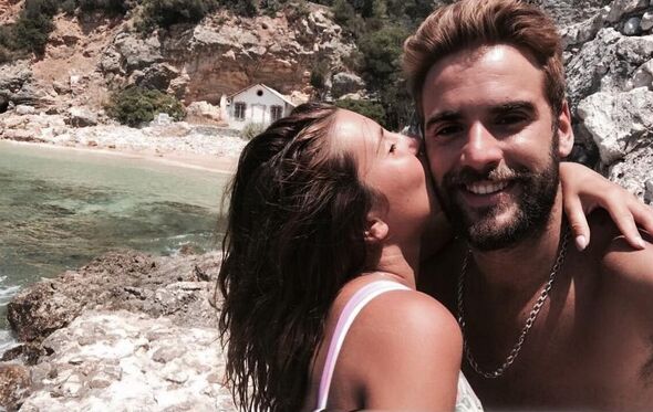 Diogo Marcelino e Sara Vasconcelos