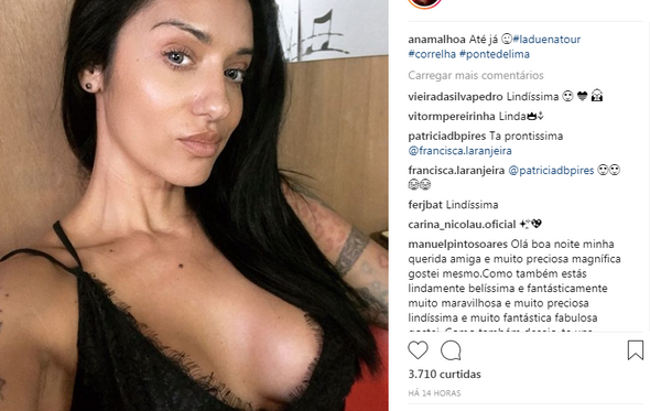 Ana Malhoa