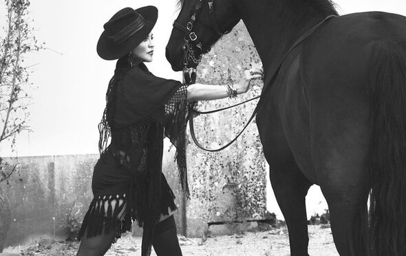 Madonna, Vogue, Itália