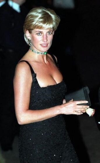 Princesa Diana, Lady Di