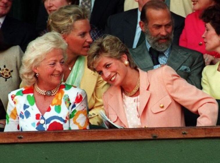 Princesa Diana, Lady Di