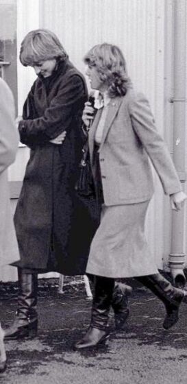 Princesa Diana, Lady Di