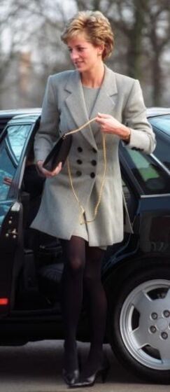 Princesa Diana, Lady Di