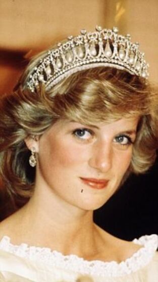 Princesa Diana, Lady Di