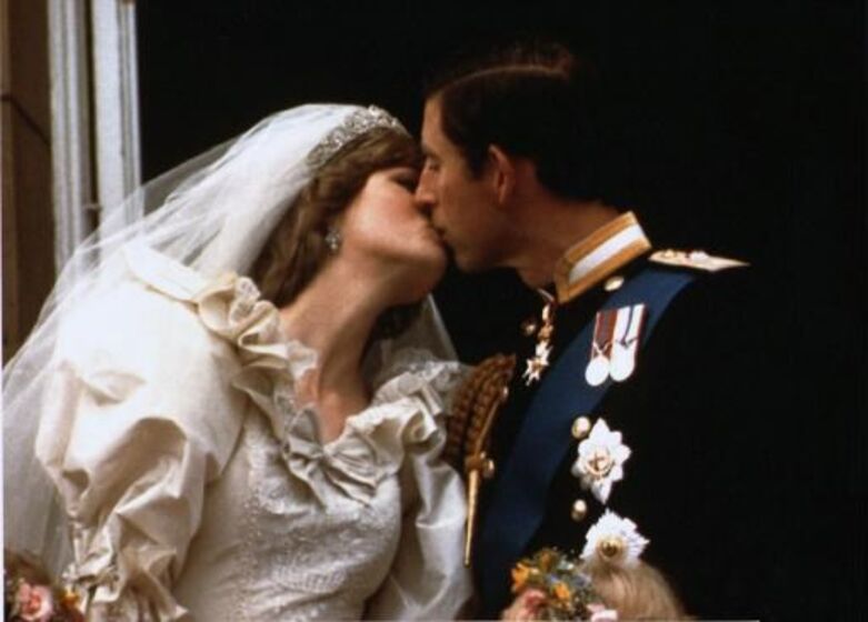 Princesa Diana, Lady Di