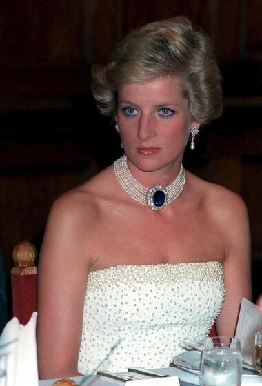 Princesa Diana, Lady Di