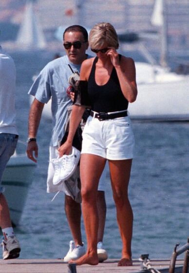 Princesa Diana, Lady Di