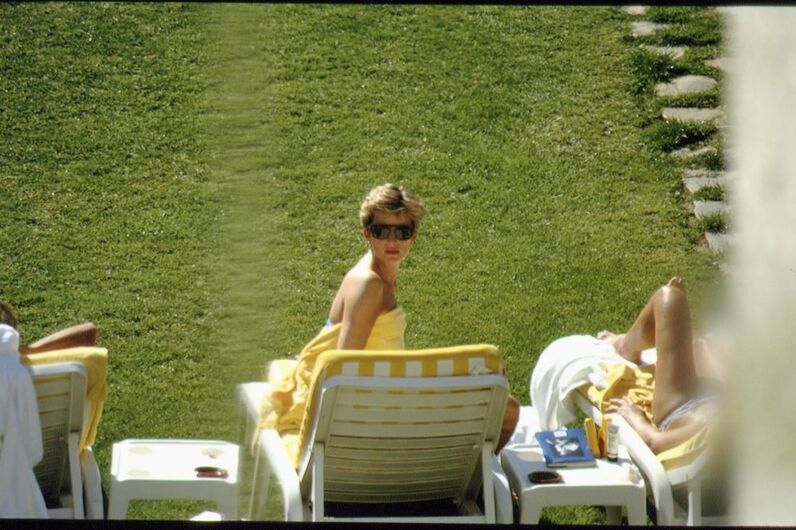 Princesa Diana, Lady Di