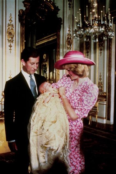Princesa Diana, Lady Di