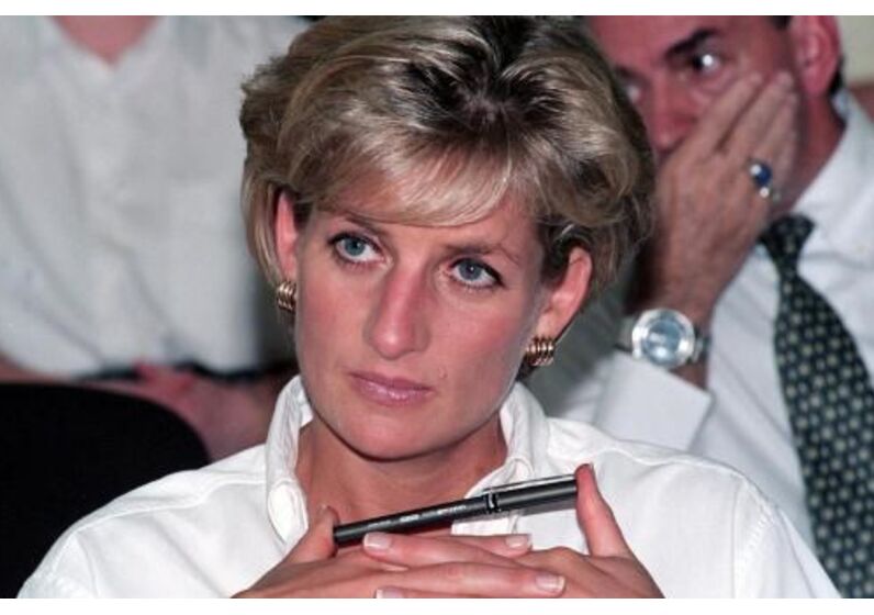 Princesa Diana, Lady Di