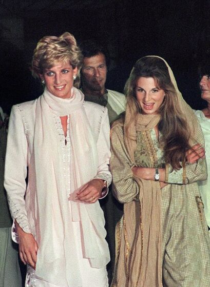 Princesa Diana, Lady Di